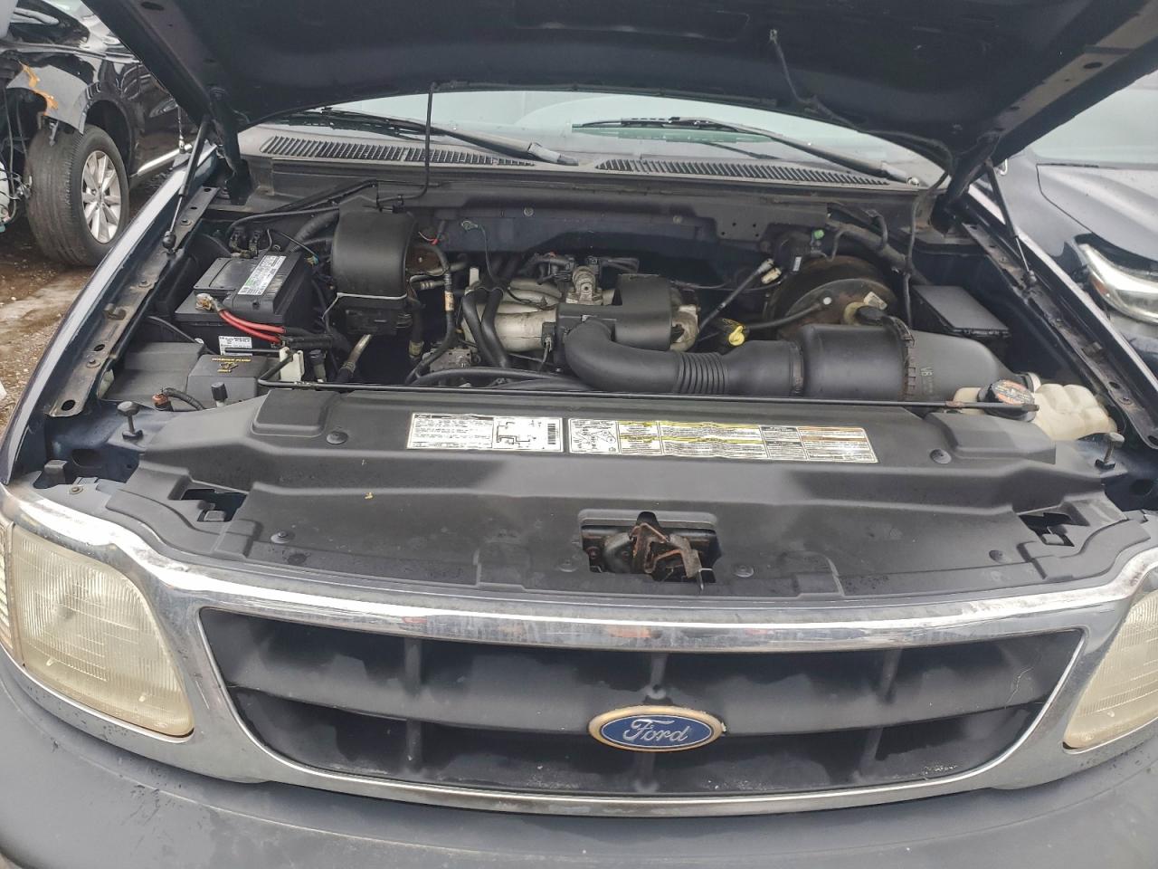 1999 FORD F150 photo 31