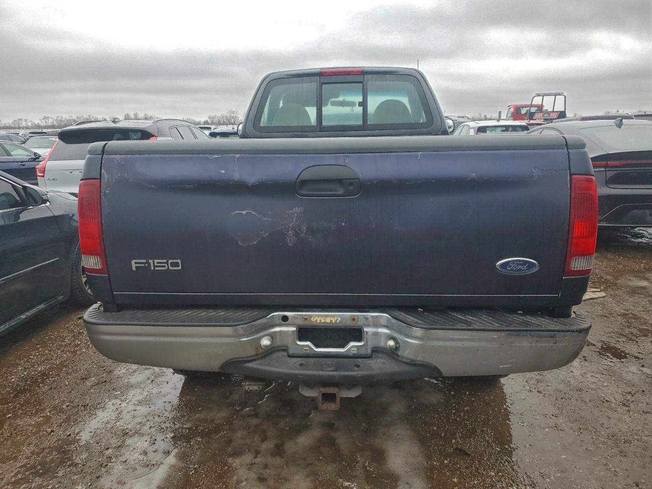 1999 FORD F150 photo 16