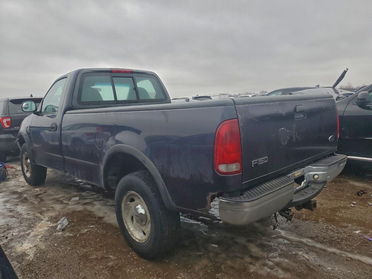 1999 FORD F150 photo 4