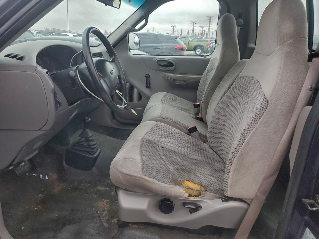 1999 FORD F150 photo 19