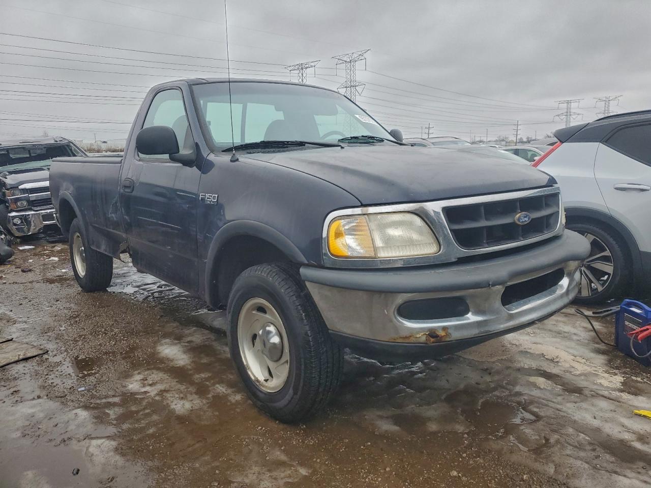 1999 FORD F150 photo 10