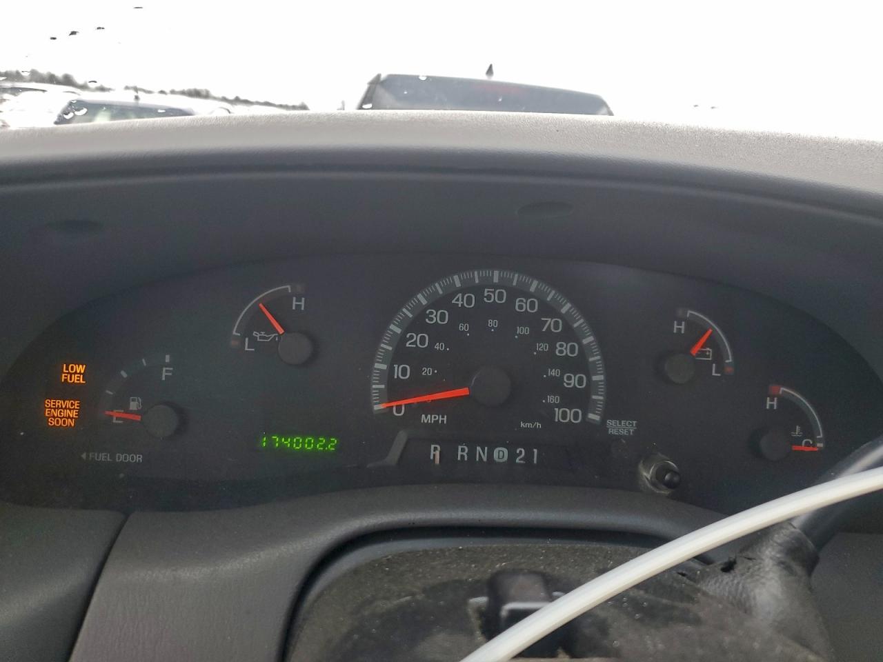1999 FORD F150 photo 25