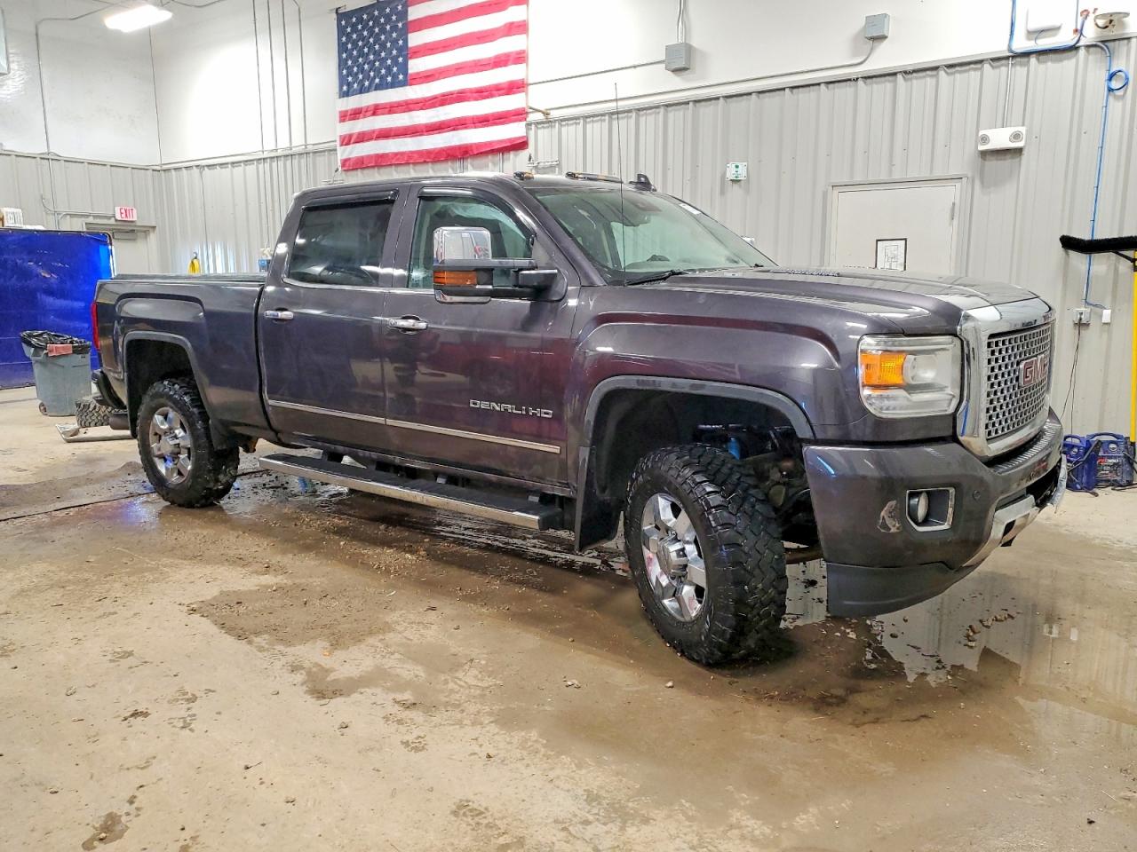 2015 GMC SIERRA K2500 DENALI photo 10