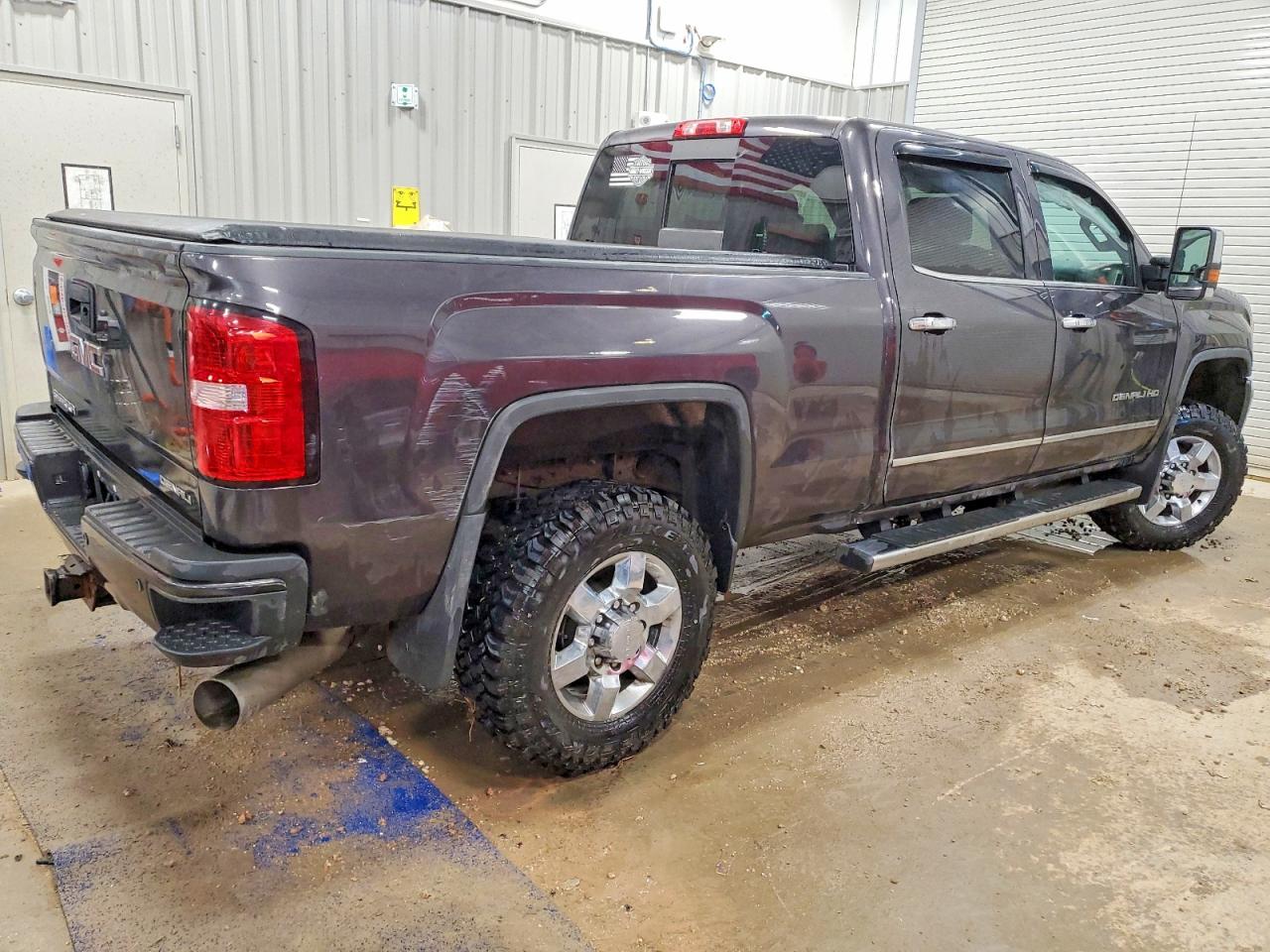 2015 GMC SIERRA K2500 DENALI photo 7