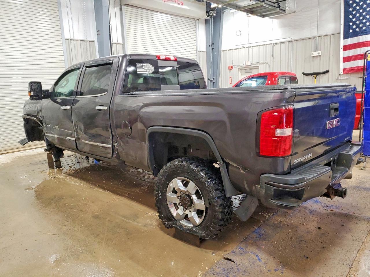 2015 GMC SIERRA K2500 DENALI photo 4