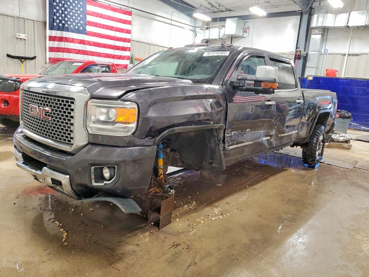 2015 GMC SIERRA