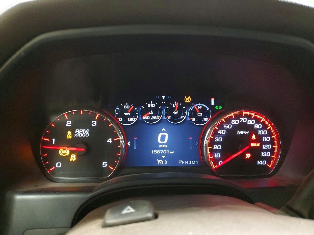 2015 GMC SIERRA K2500 DENALI photo 25