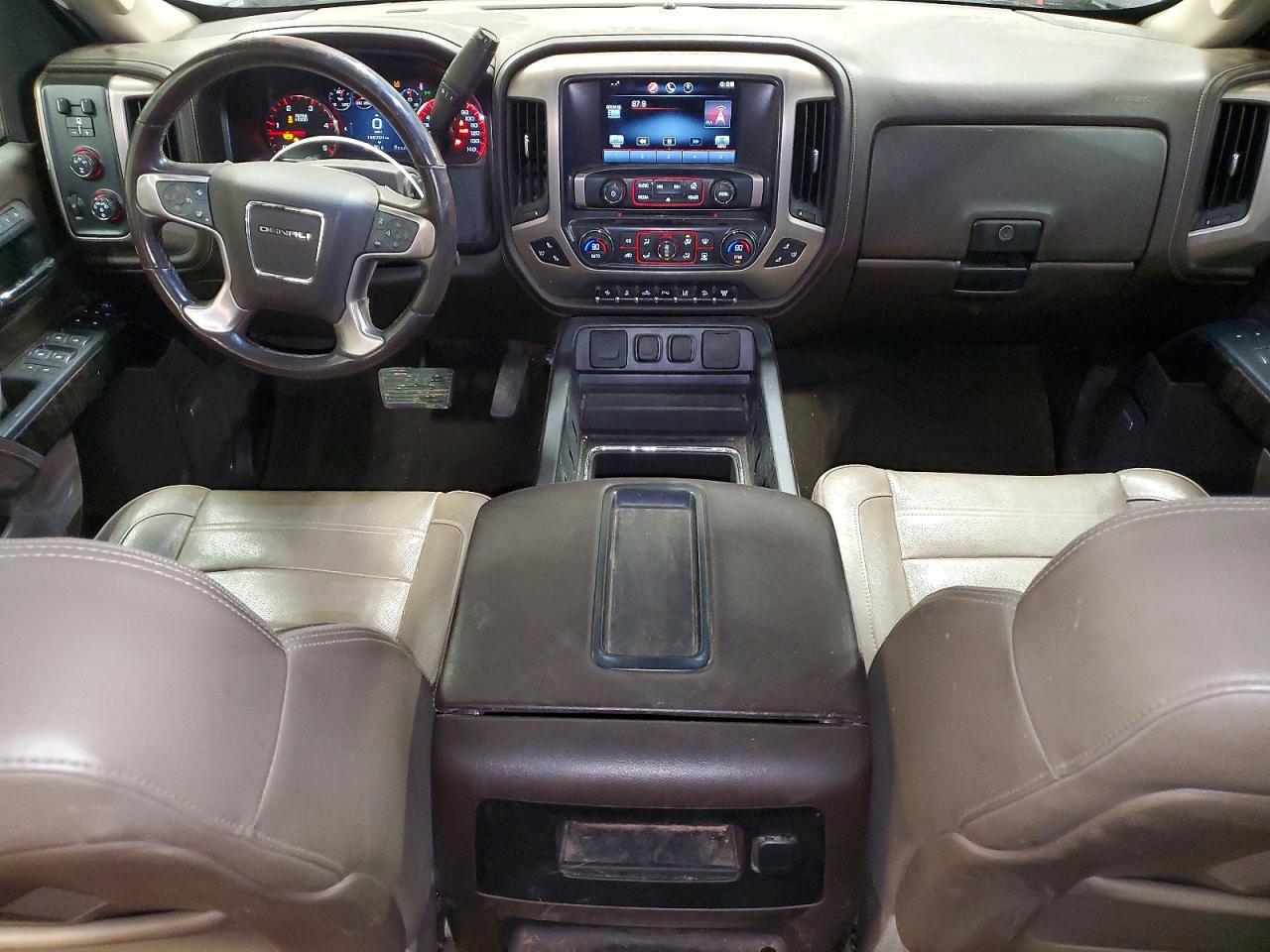 2015 GMC SIERRA K2500 DENALI photo 22