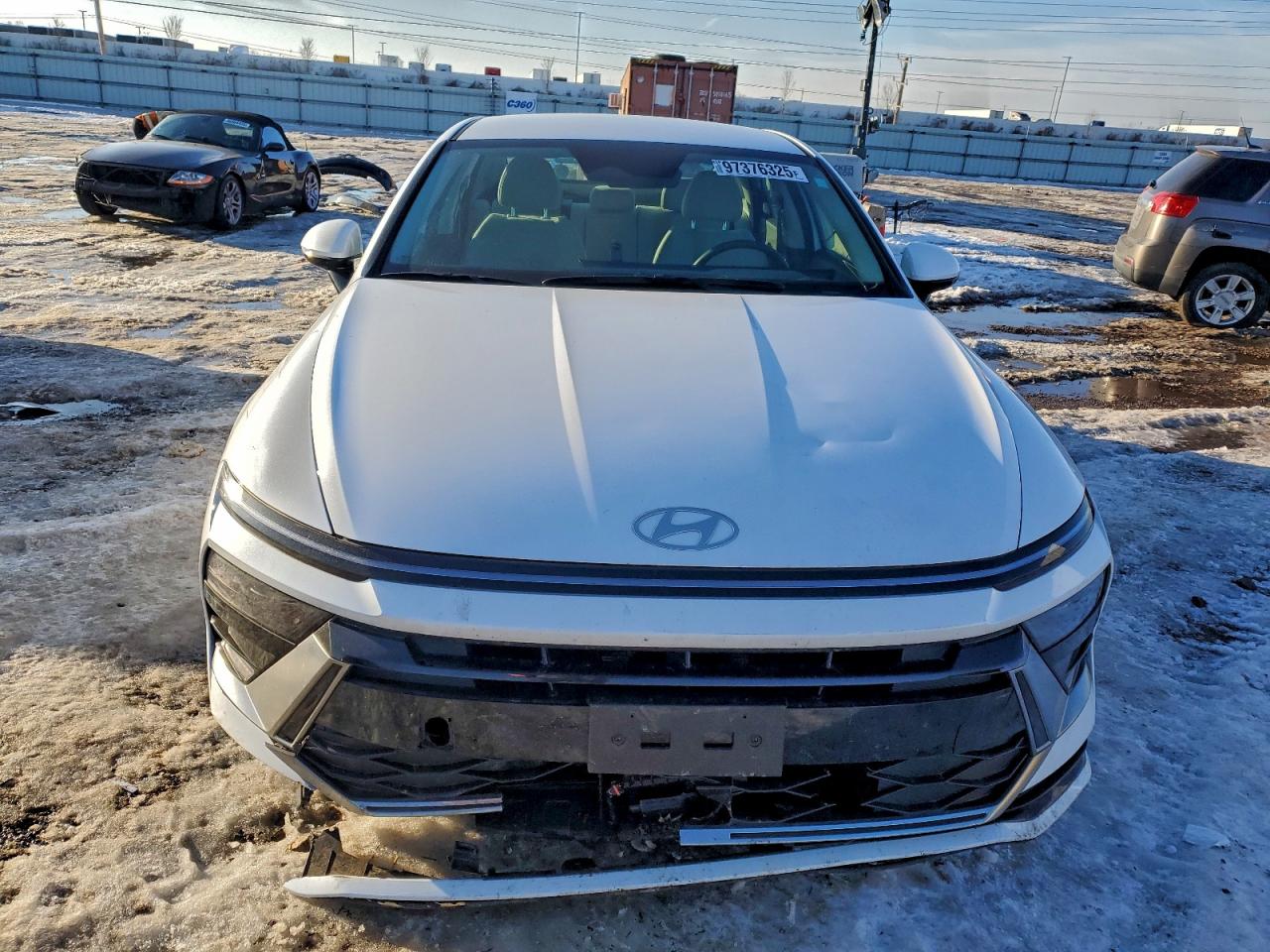 2025 HYUNDAI SONATA HYBRID photo 9