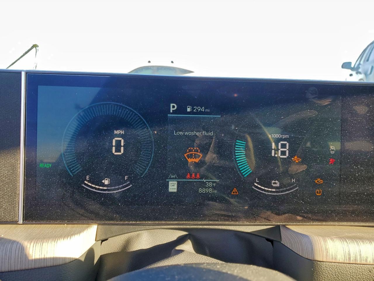 2025 HYUNDAI SONATA HYBRID photo 17