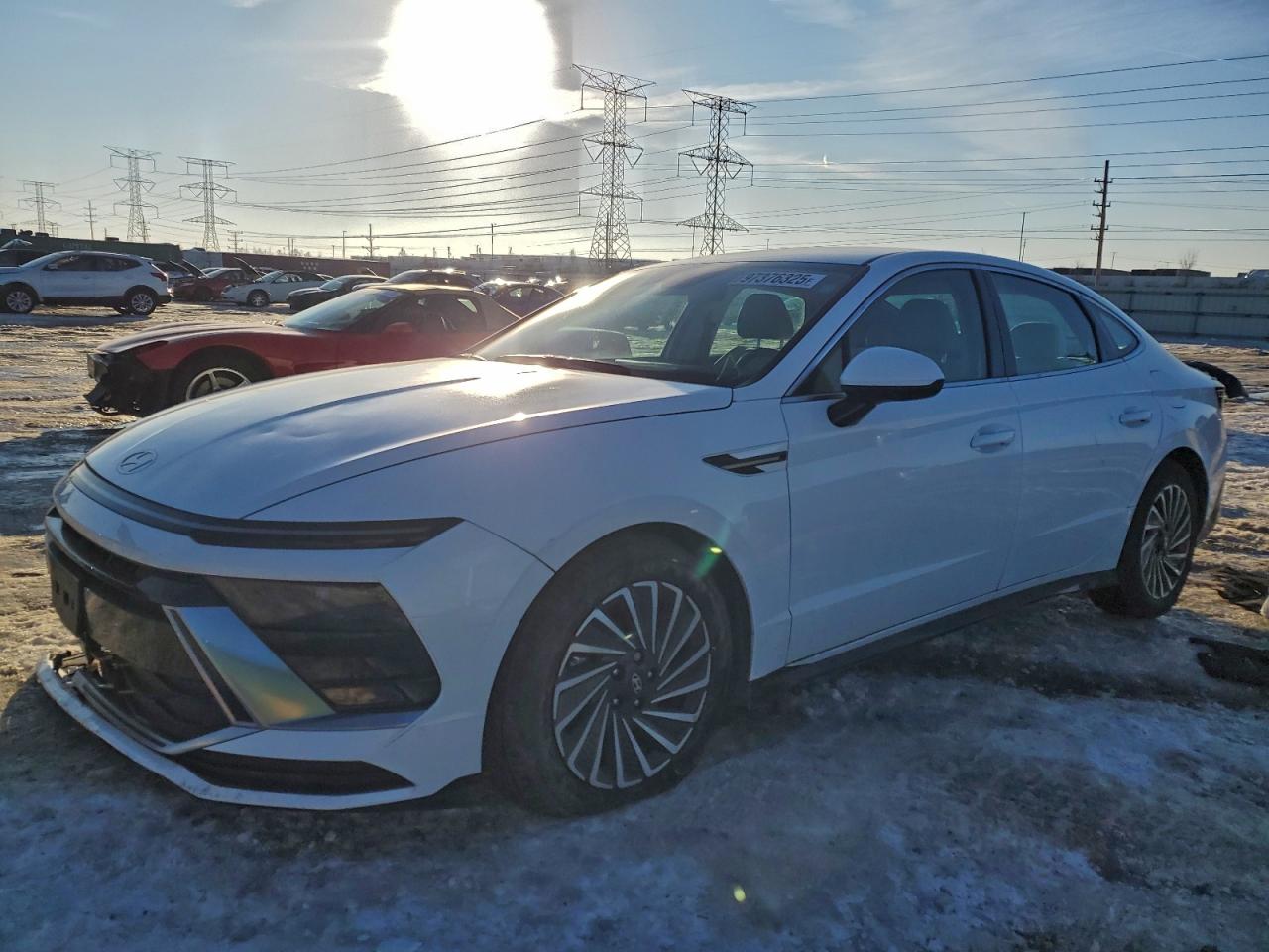 2025 HYUNDAI SONATA