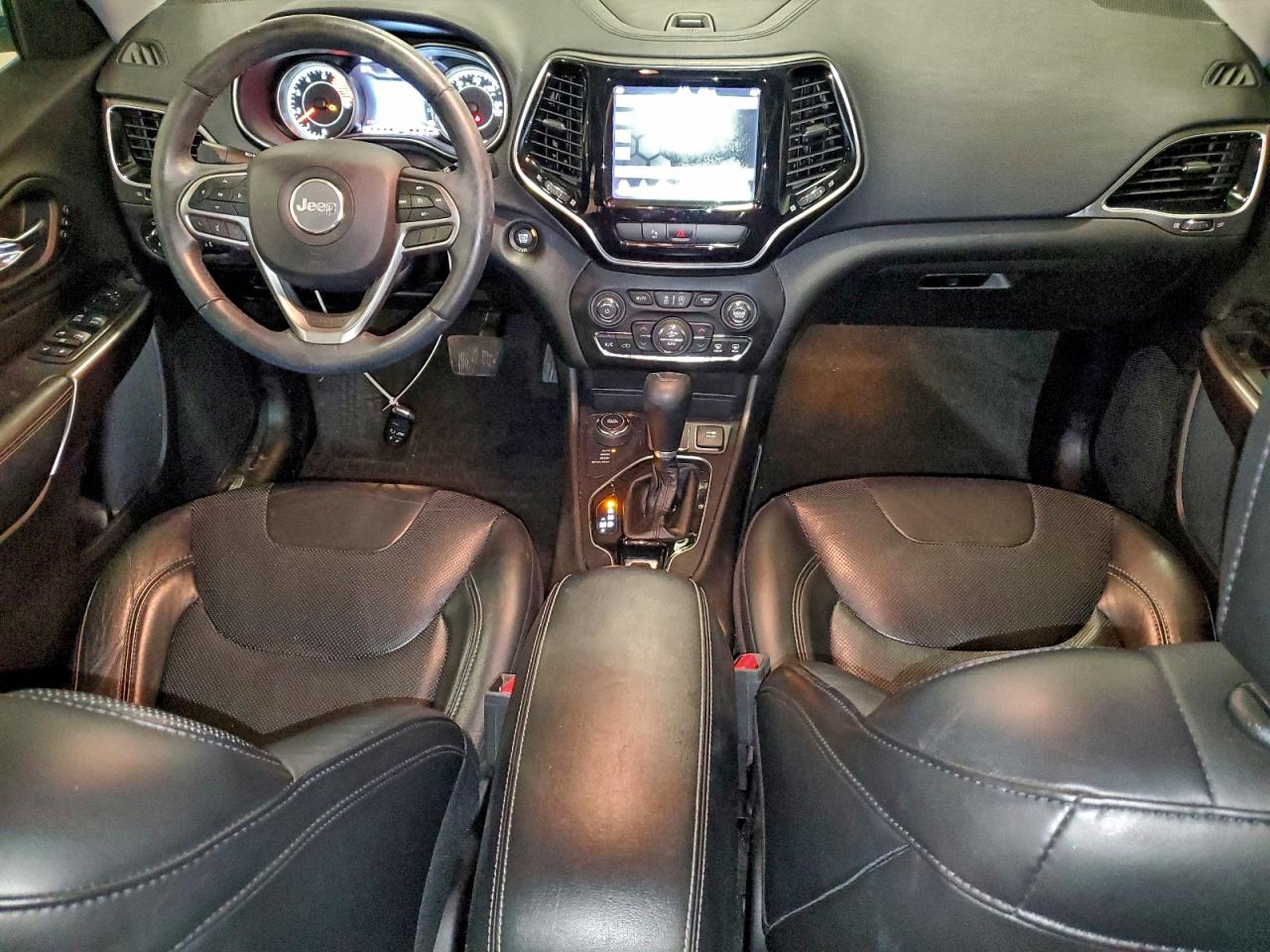 2019 JEEP CHEROKEE LIMITED photo 8