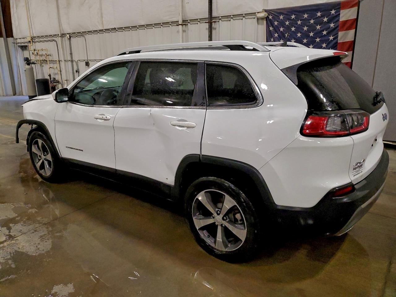 2019 JEEP CHEROKEE LIMITED photo 2