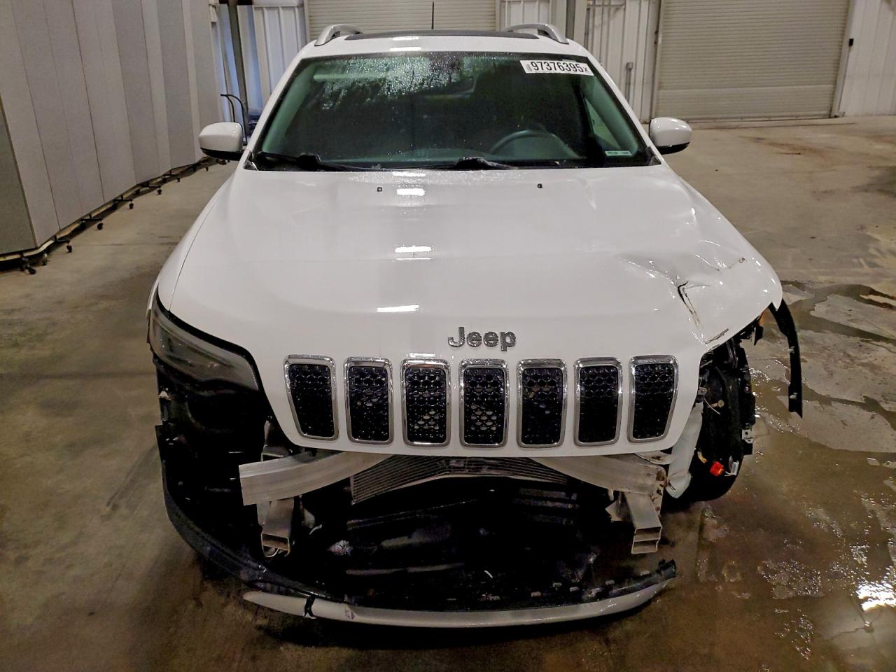 2019 JEEP CHEROKEE LIMITED photo 5