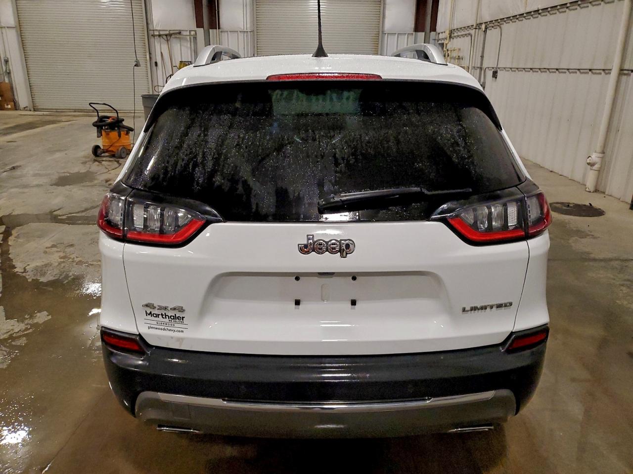 2019 JEEP CHEROKEE LIMITED photo 6