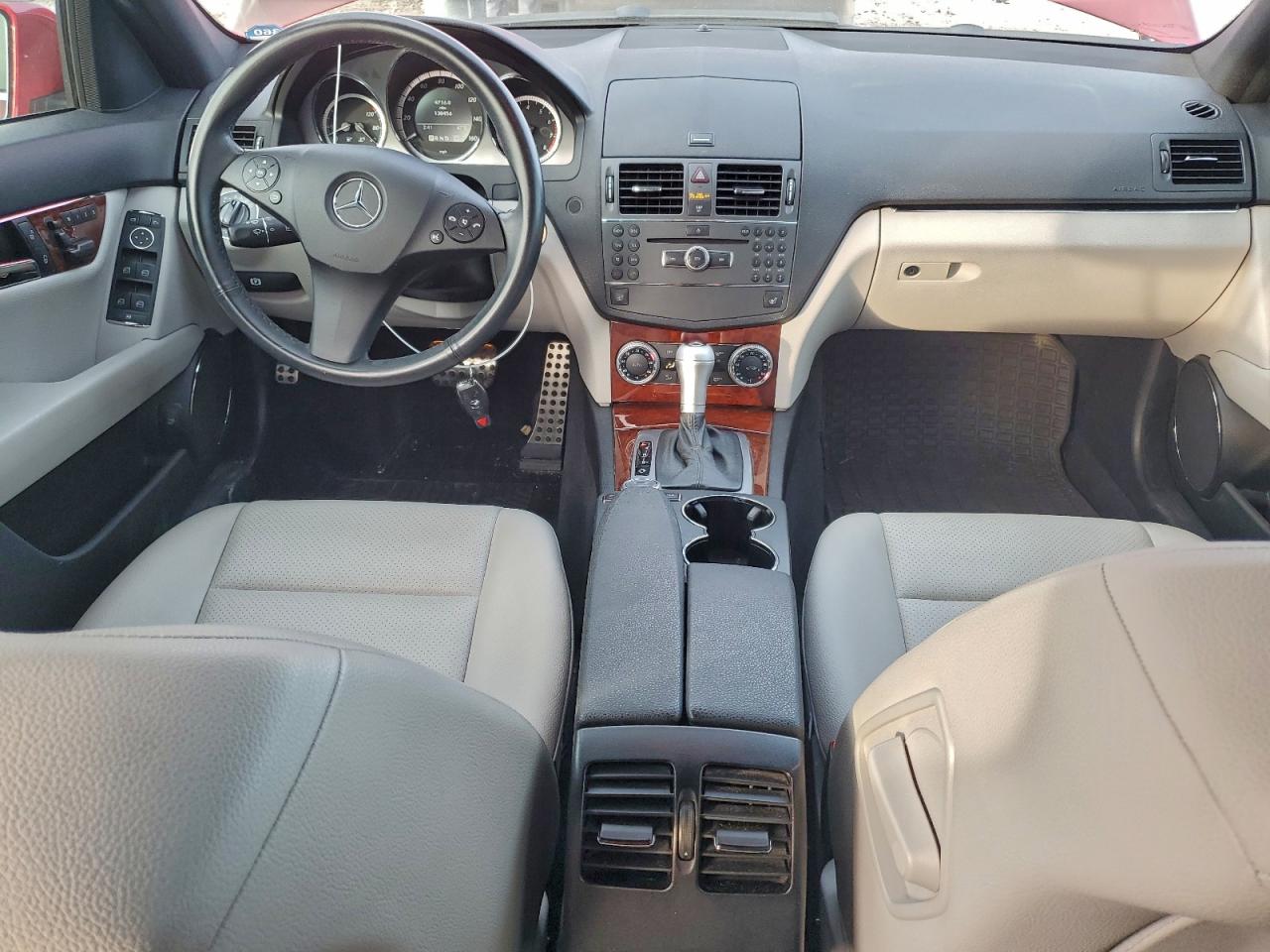 2010 MERCEDES-BENZ C 300 4MATIC photo 15