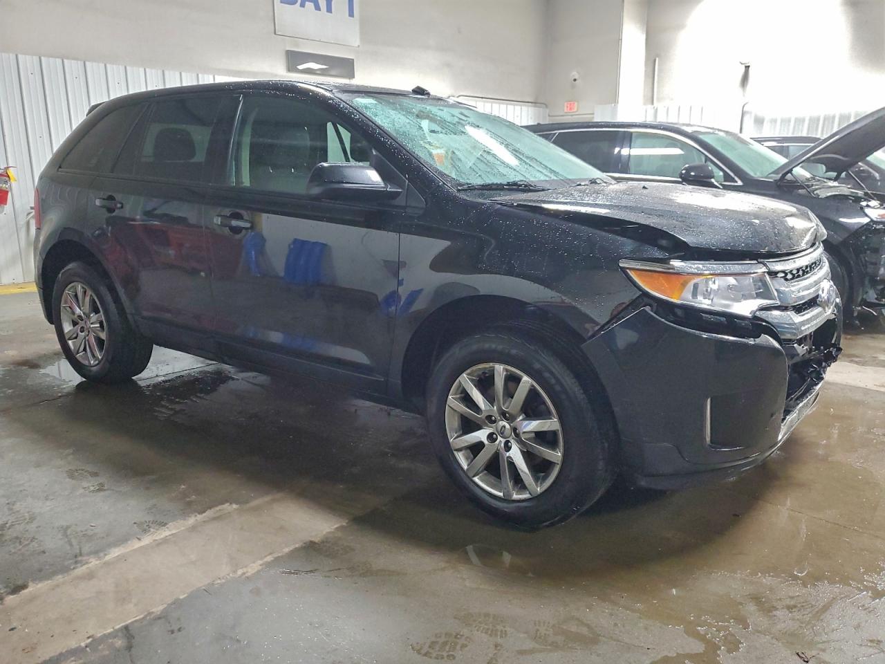 2013 FORD EDGE SEL photo 7