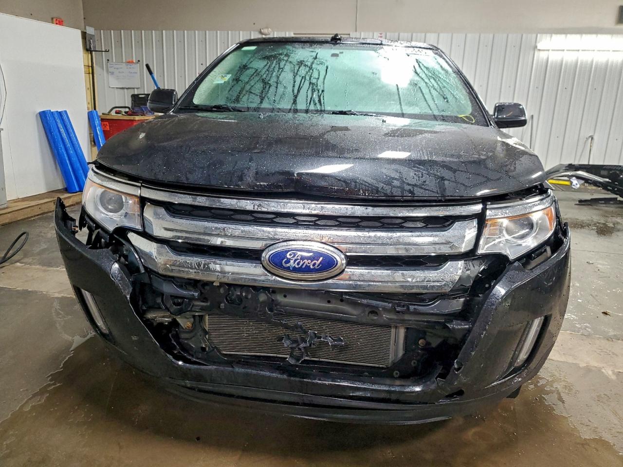 2013 FORD EDGE SEL photo 9