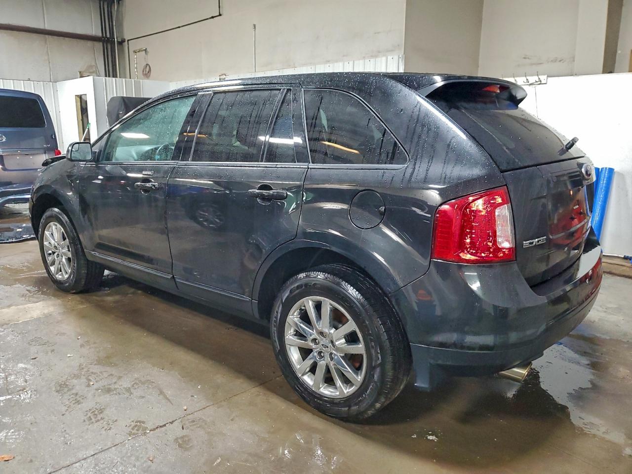 2013 FORD EDGE SEL photo 3