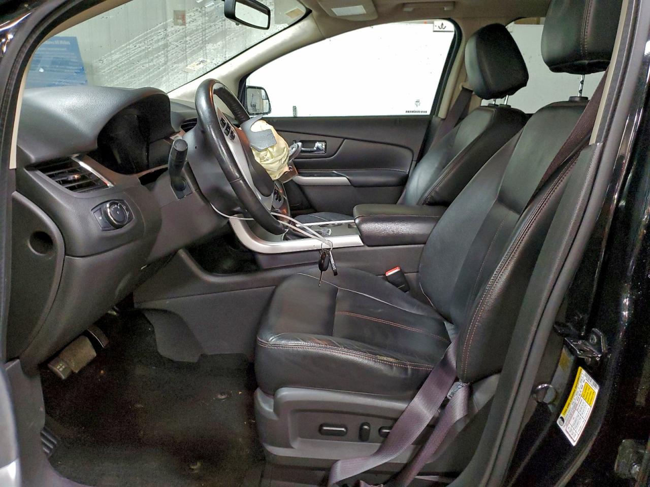 2013 FORD EDGE SEL photo 13