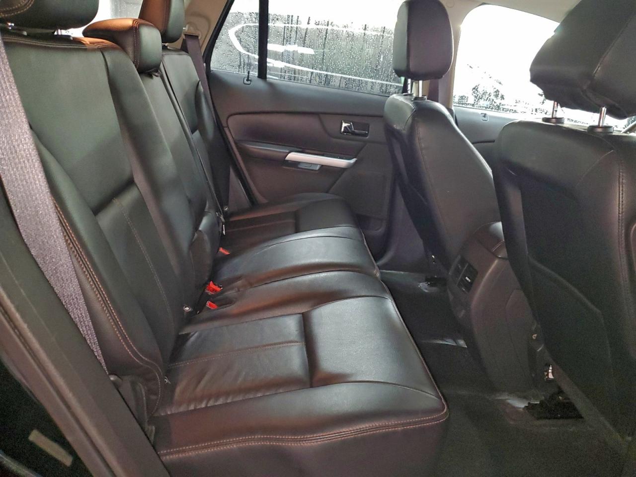 2013 FORD EDGE SEL photo 19