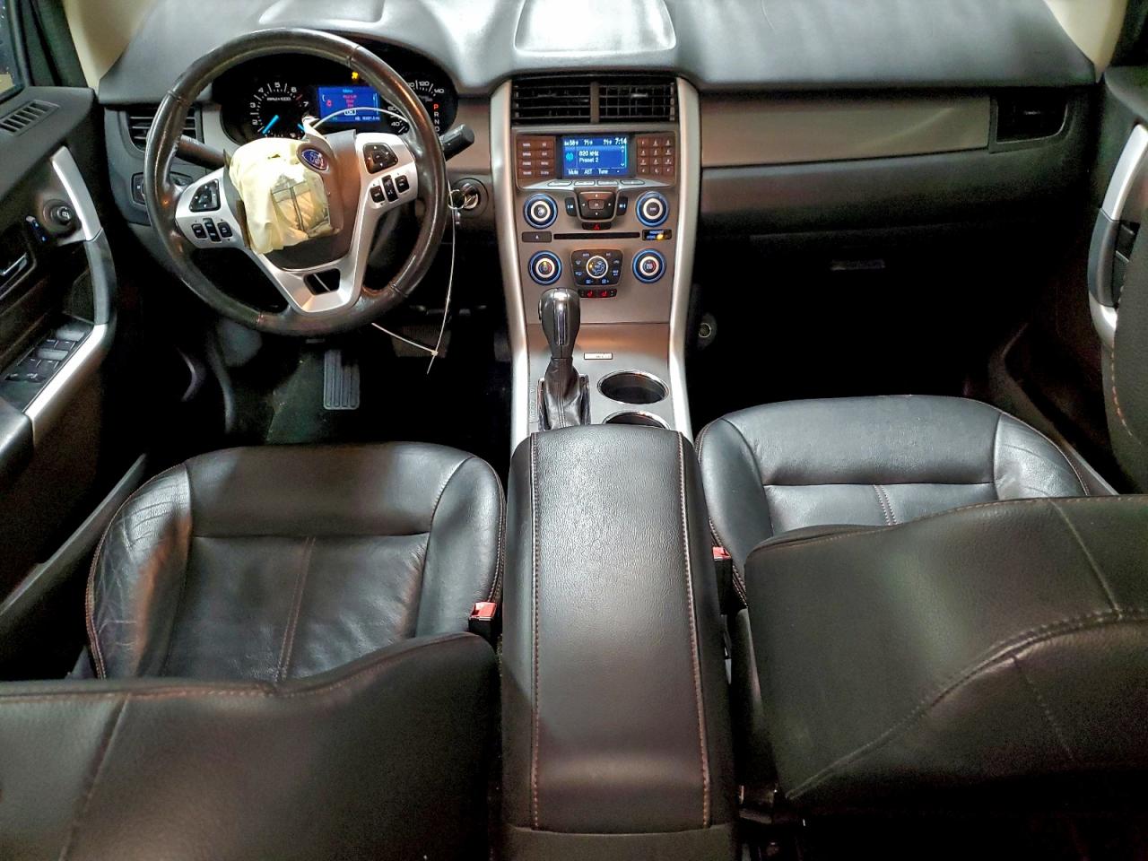 2013 FORD EDGE SEL photo 15