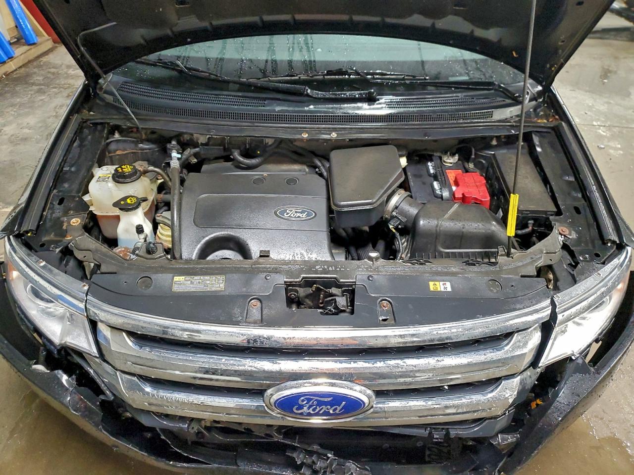 2013 FORD EDGE SEL photo 21