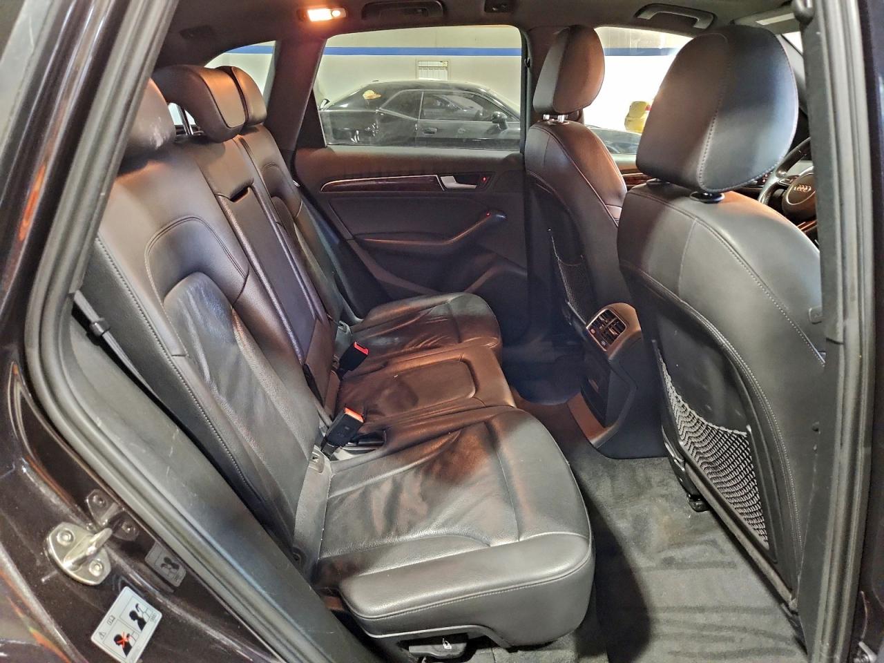 2015 AUDI Q5 PREMIUM PLUS photo 11