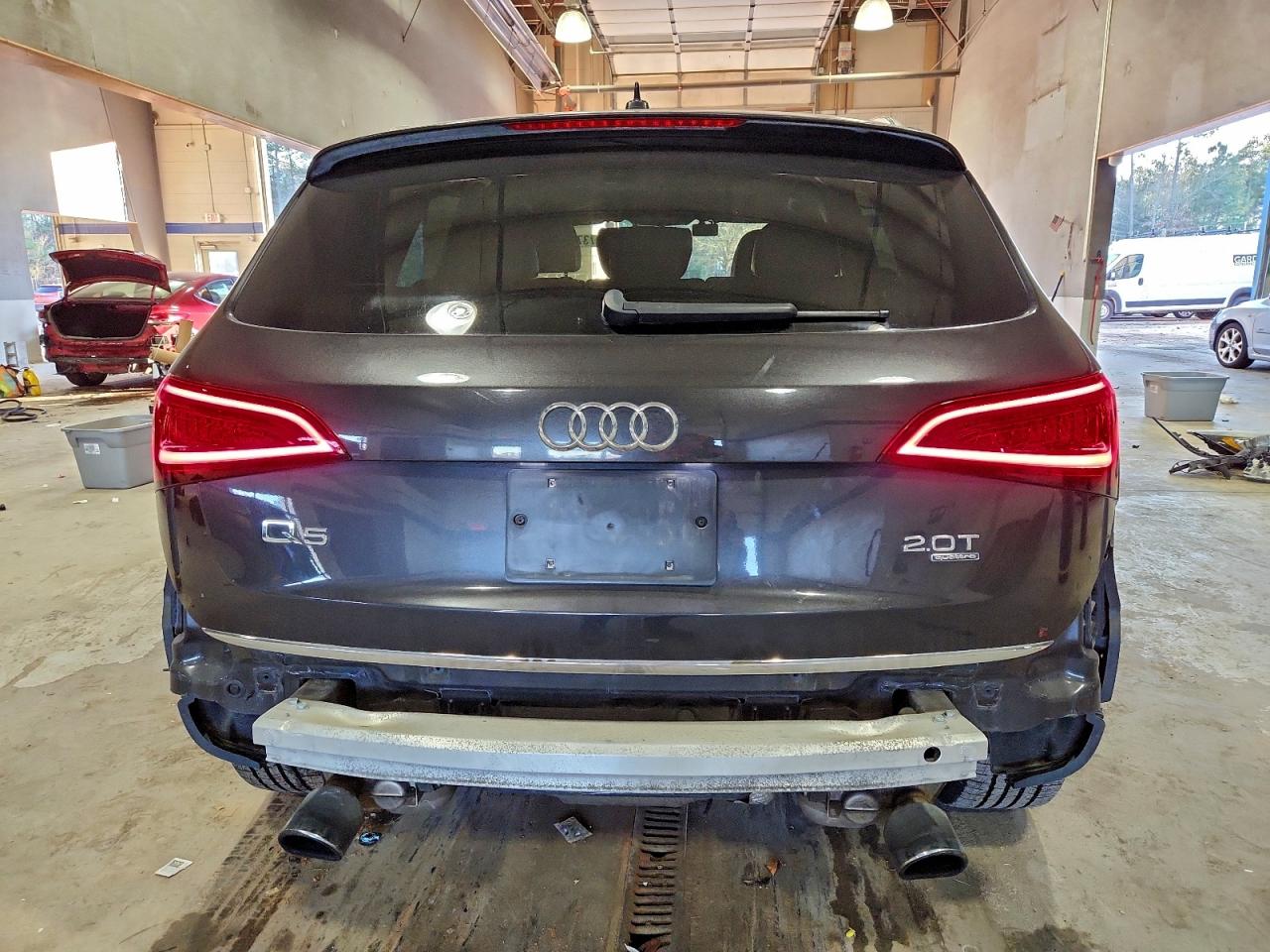 2015 AUDI Q5 PREMIUM PLUS photo 6
