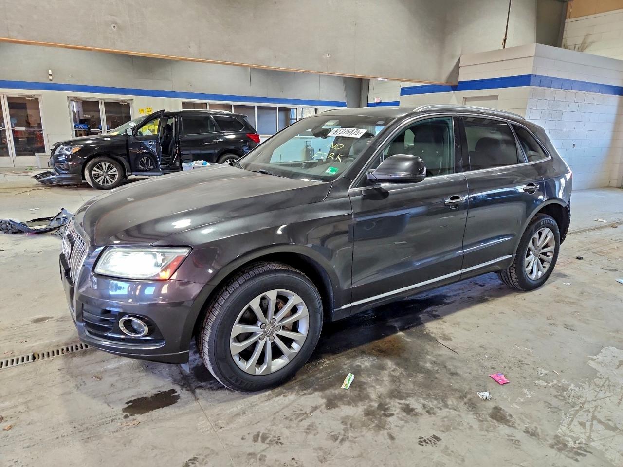 2015 AUDI Q5