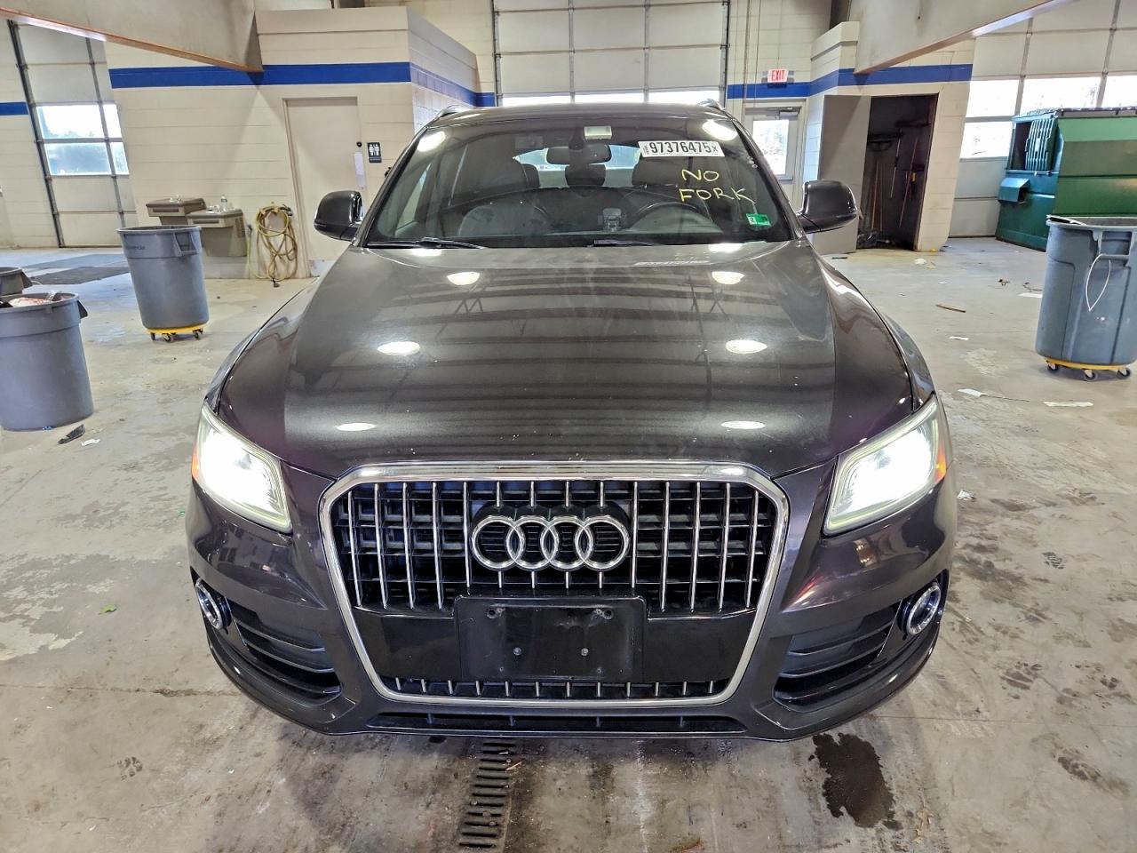 2015 AUDI Q5 PREMIUM PLUS photo 5