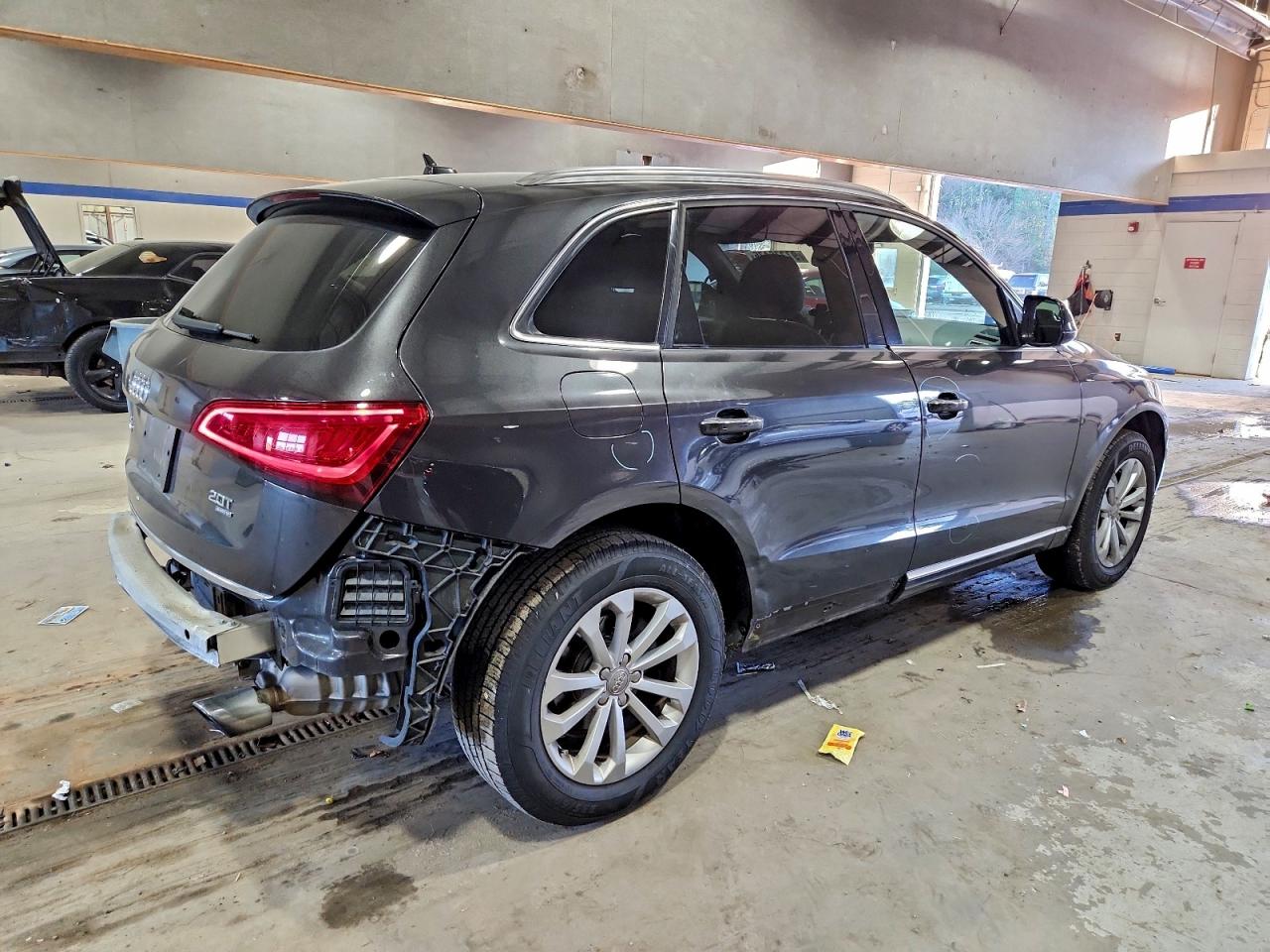 2015 AUDI Q5 PREMIUM PLUS photo 3