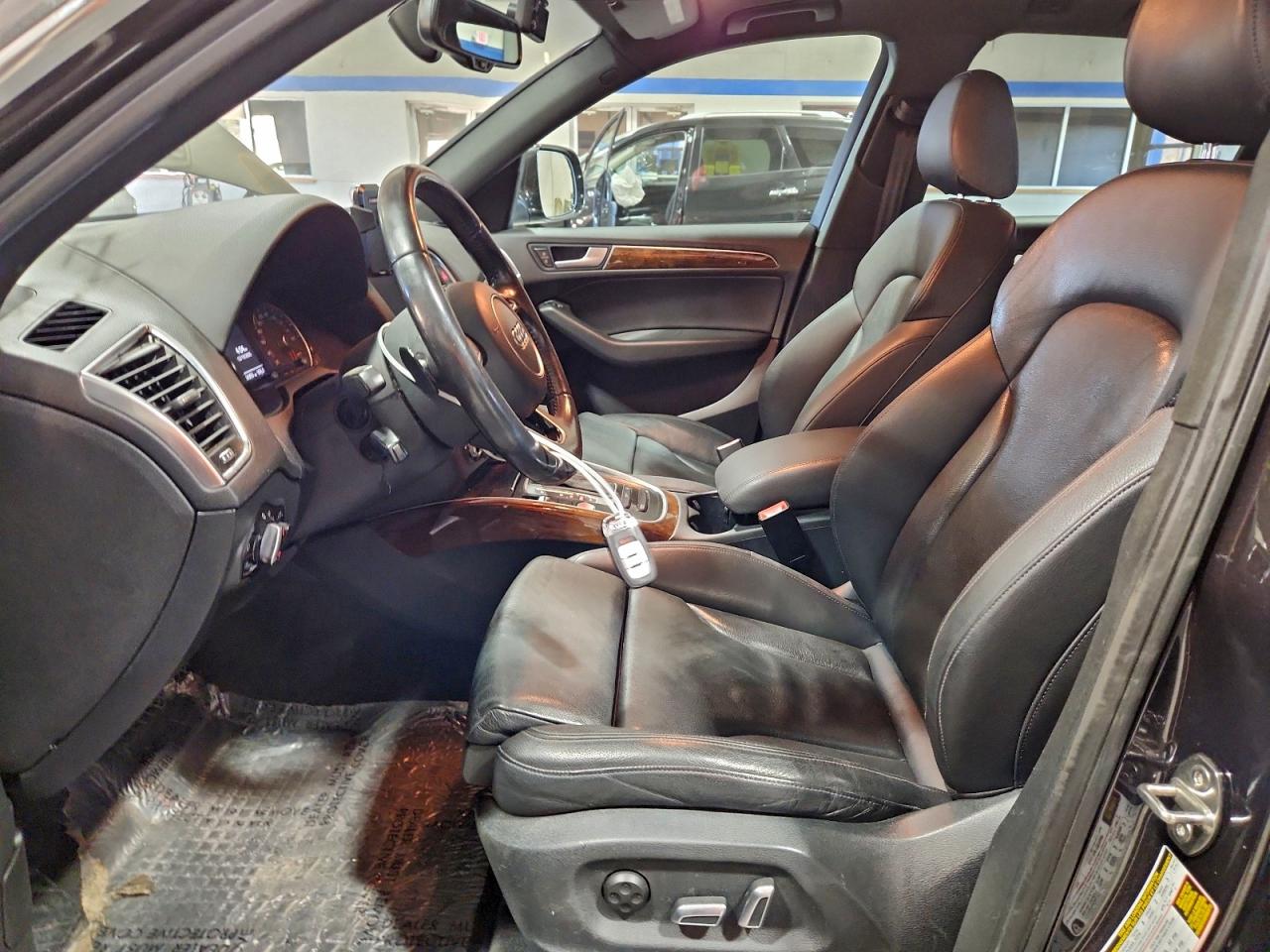 2015 AUDI Q5 PREMIUM PLUS photo 7