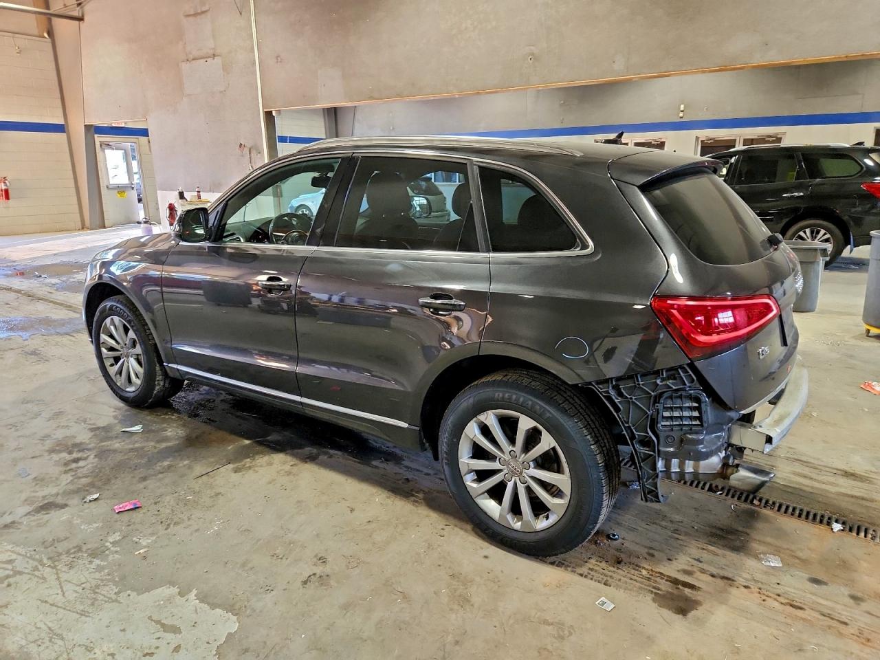 2015 AUDI Q5 PREMIUM PLUS photo 2