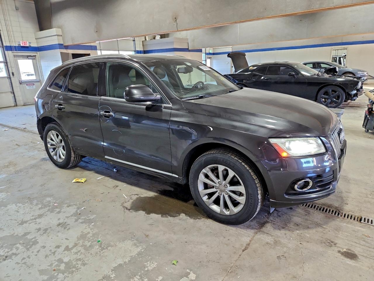 2015 AUDI Q5 PREMIUM PLUS photo 4
