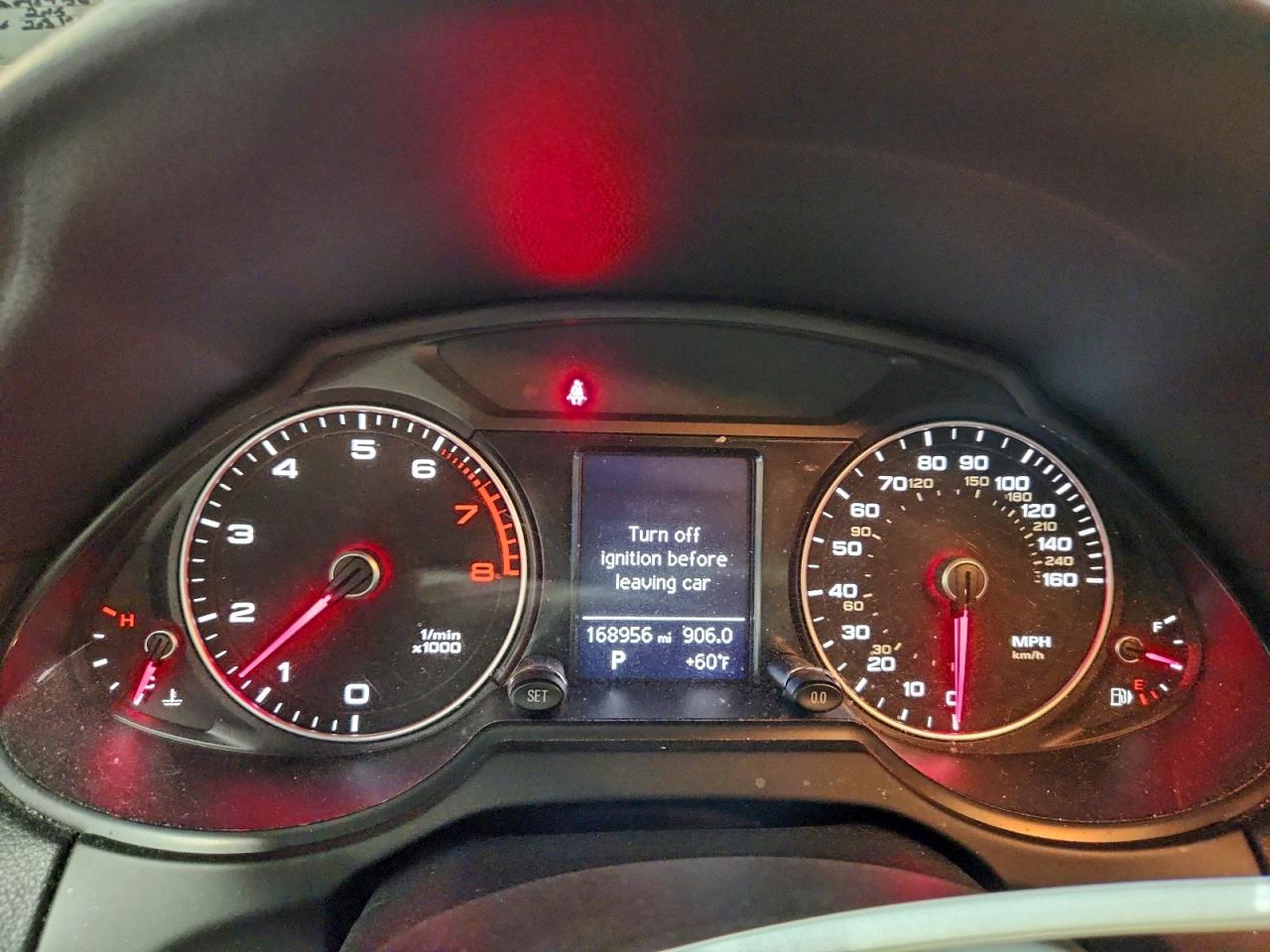 2015 AUDI Q5 PREMIUM PLUS photo 9