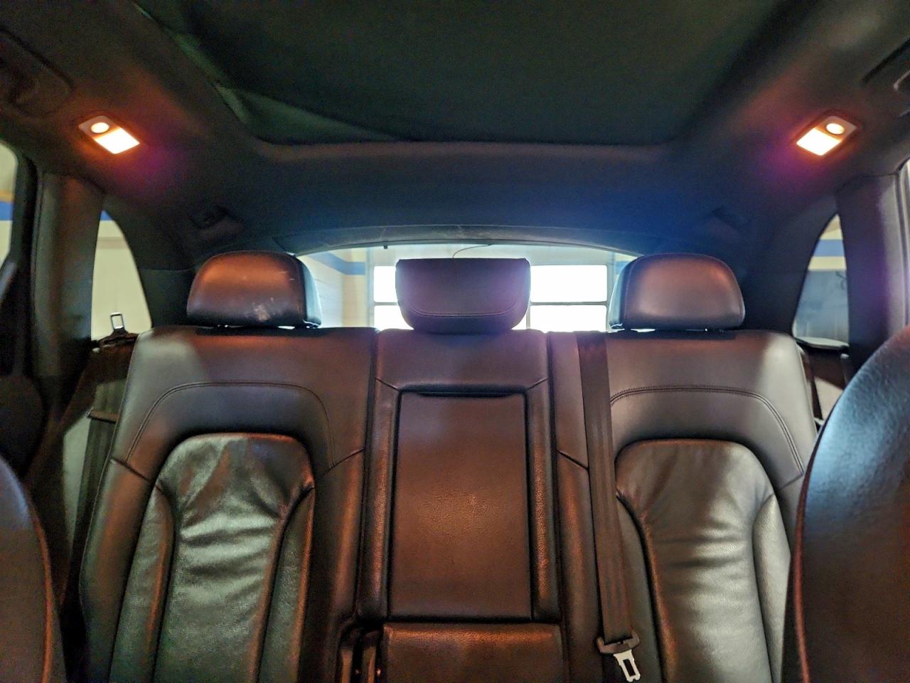 2015 AUDI Q5 PREMIUM PLUS photo 10