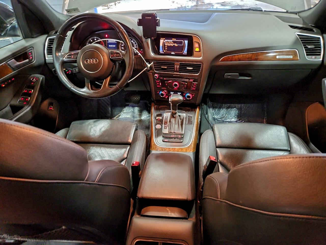 2015 AUDI Q5 PREMIUM PLUS photo 8