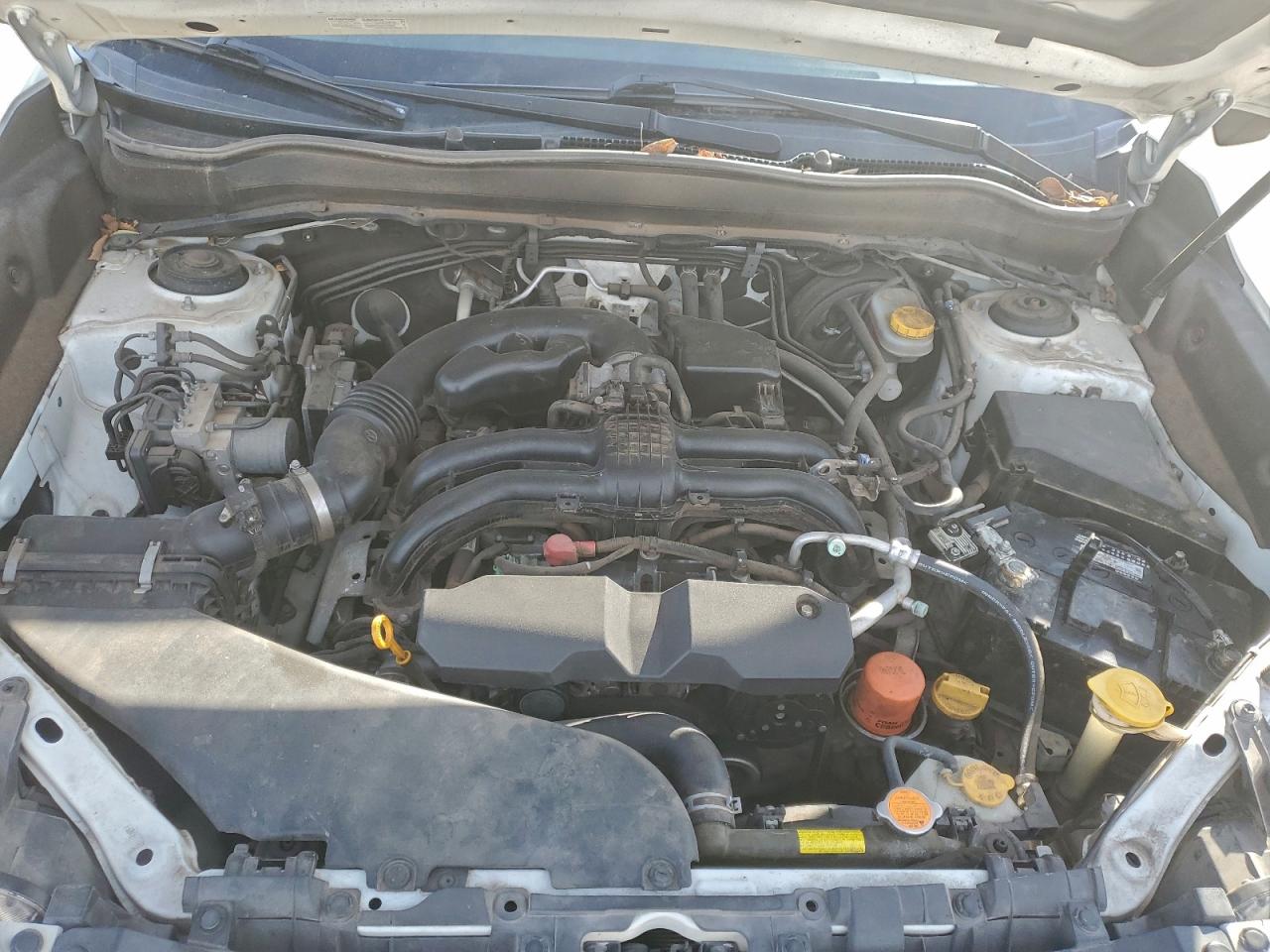 2015 SUBARU FORESTER 2.5I PREMIUM photo 12