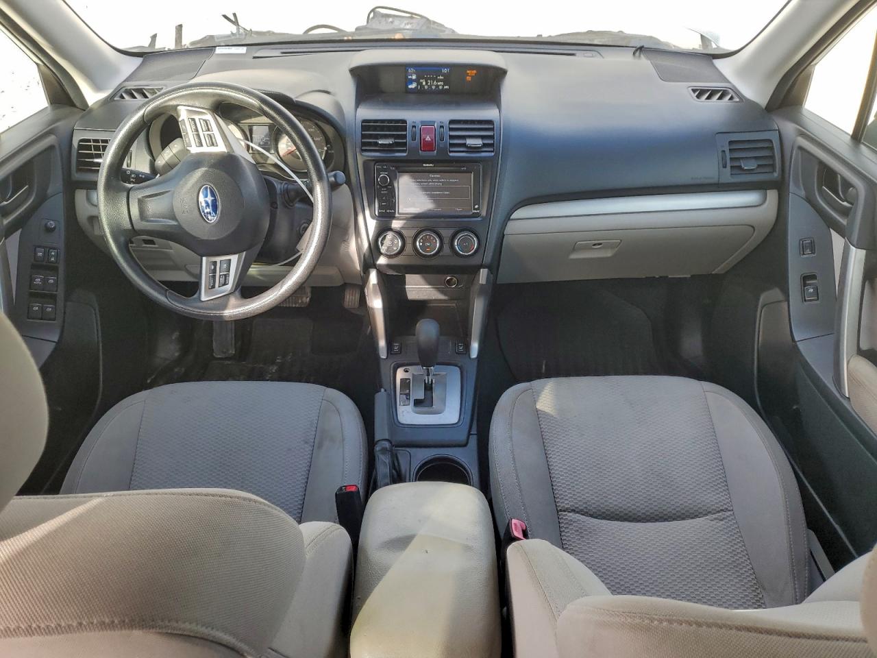 2015 SUBARU FORESTER 2.5I PREMIUM photo 8