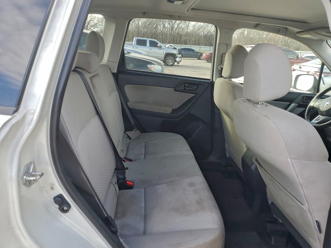 2015 SUBARU FORESTER 2.5I PREMIUM photo 11