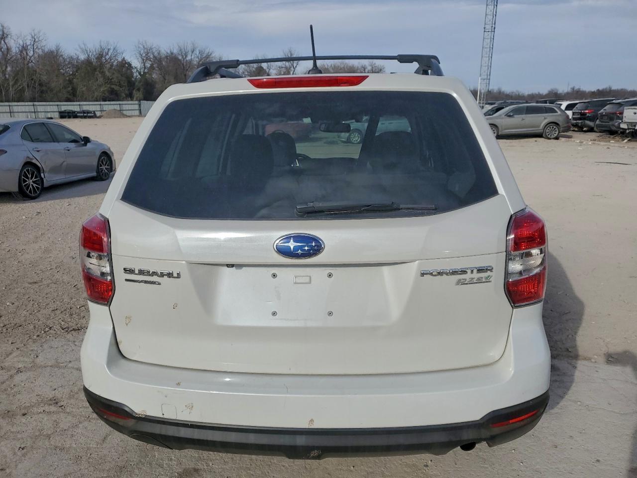 2015 SUBARU FORESTER 2.5I PREMIUM photo 6