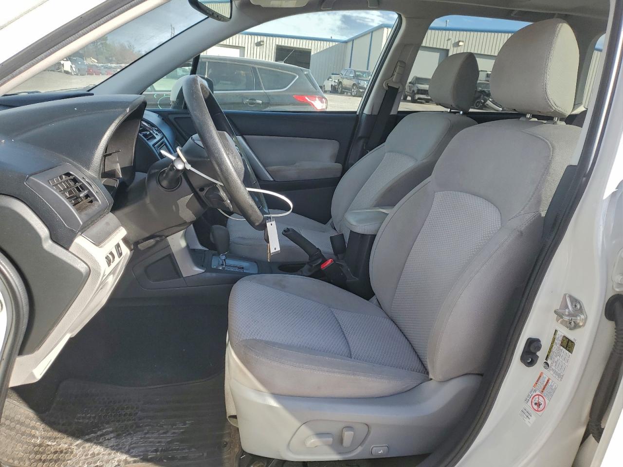 2015 SUBARU FORESTER 2.5I PREMIUM photo 7