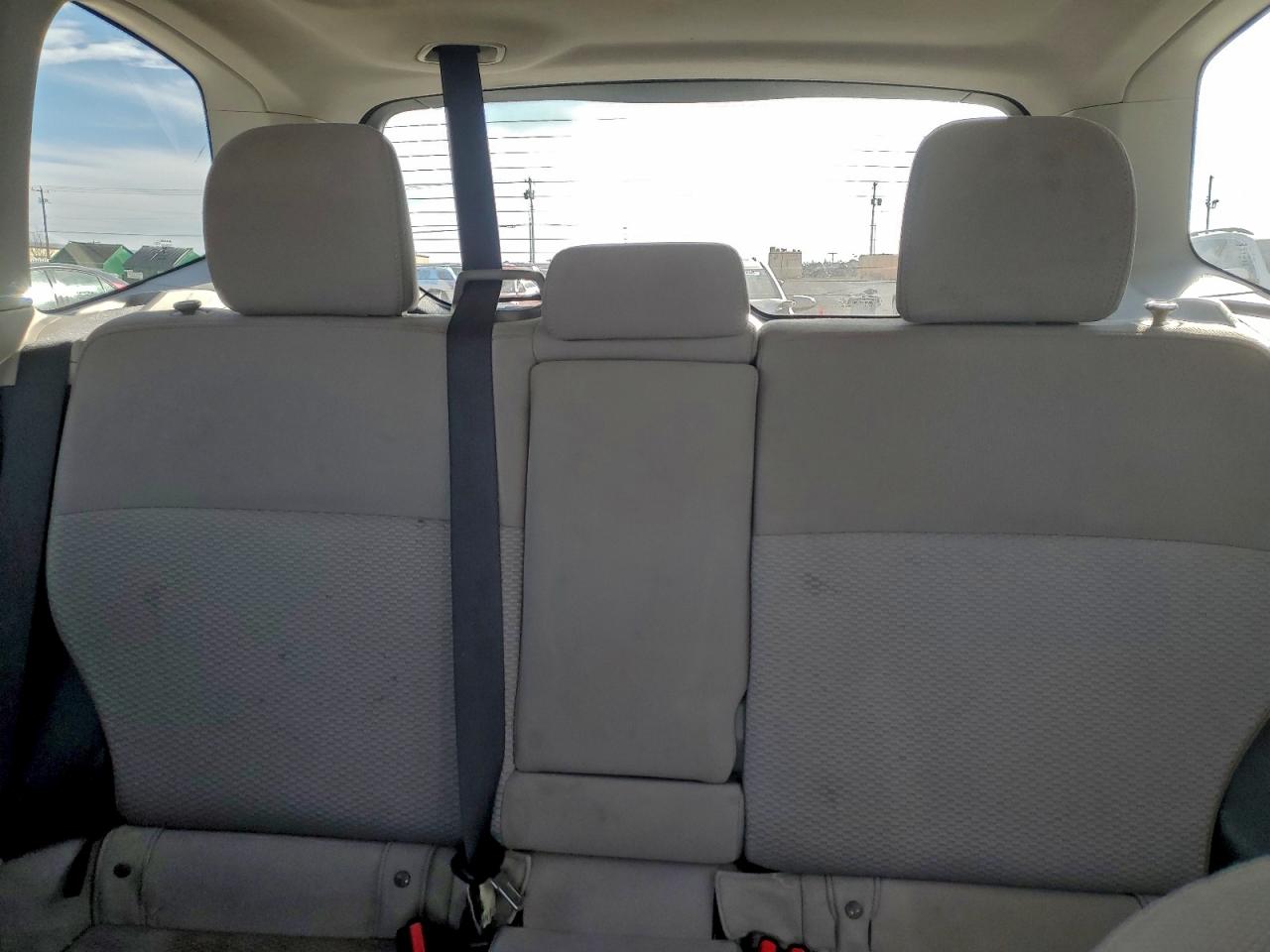 2015 SUBARU FORESTER 2.5I PREMIUM photo 10
