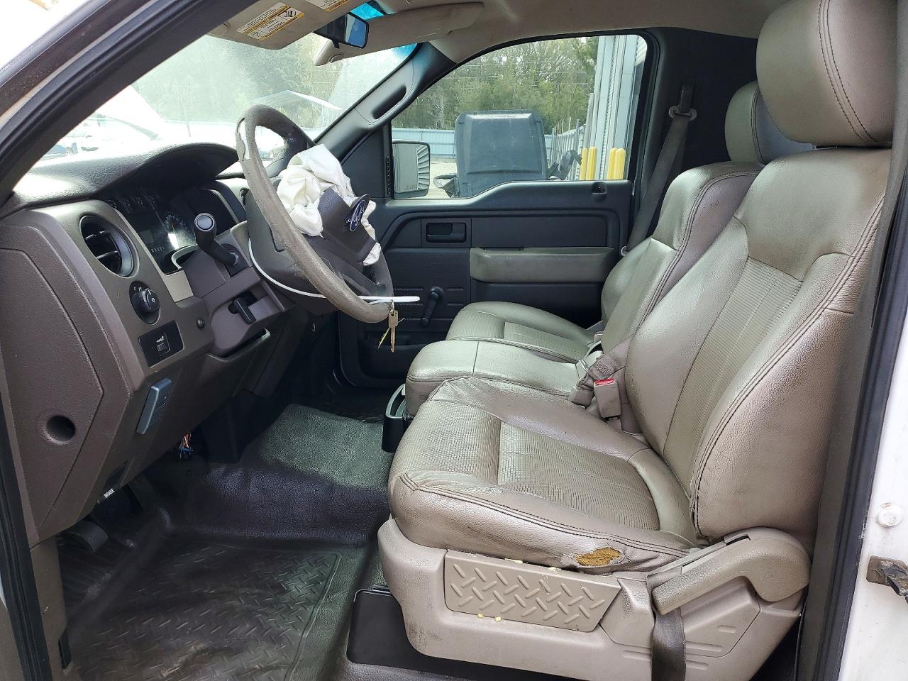 2009 FORD F150 photo 13