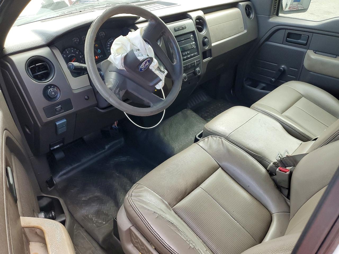 2009 FORD F150 photo 15