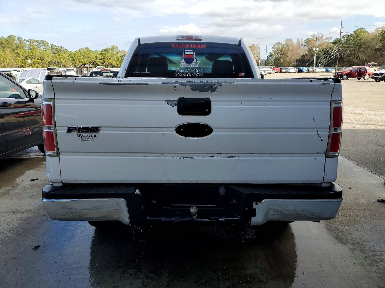 2009 FORD F150 photo 11