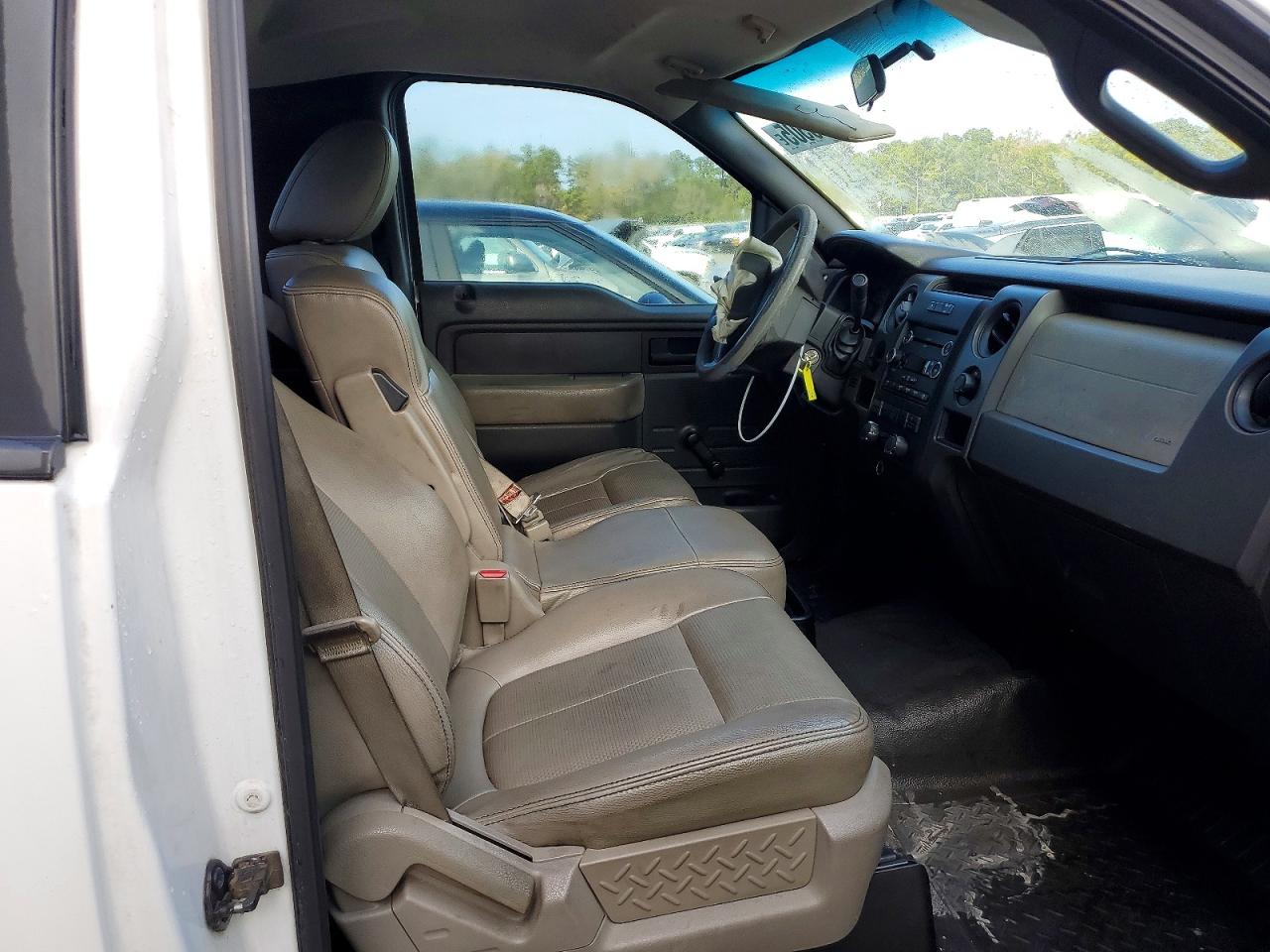 2009 FORD F150 photo 19