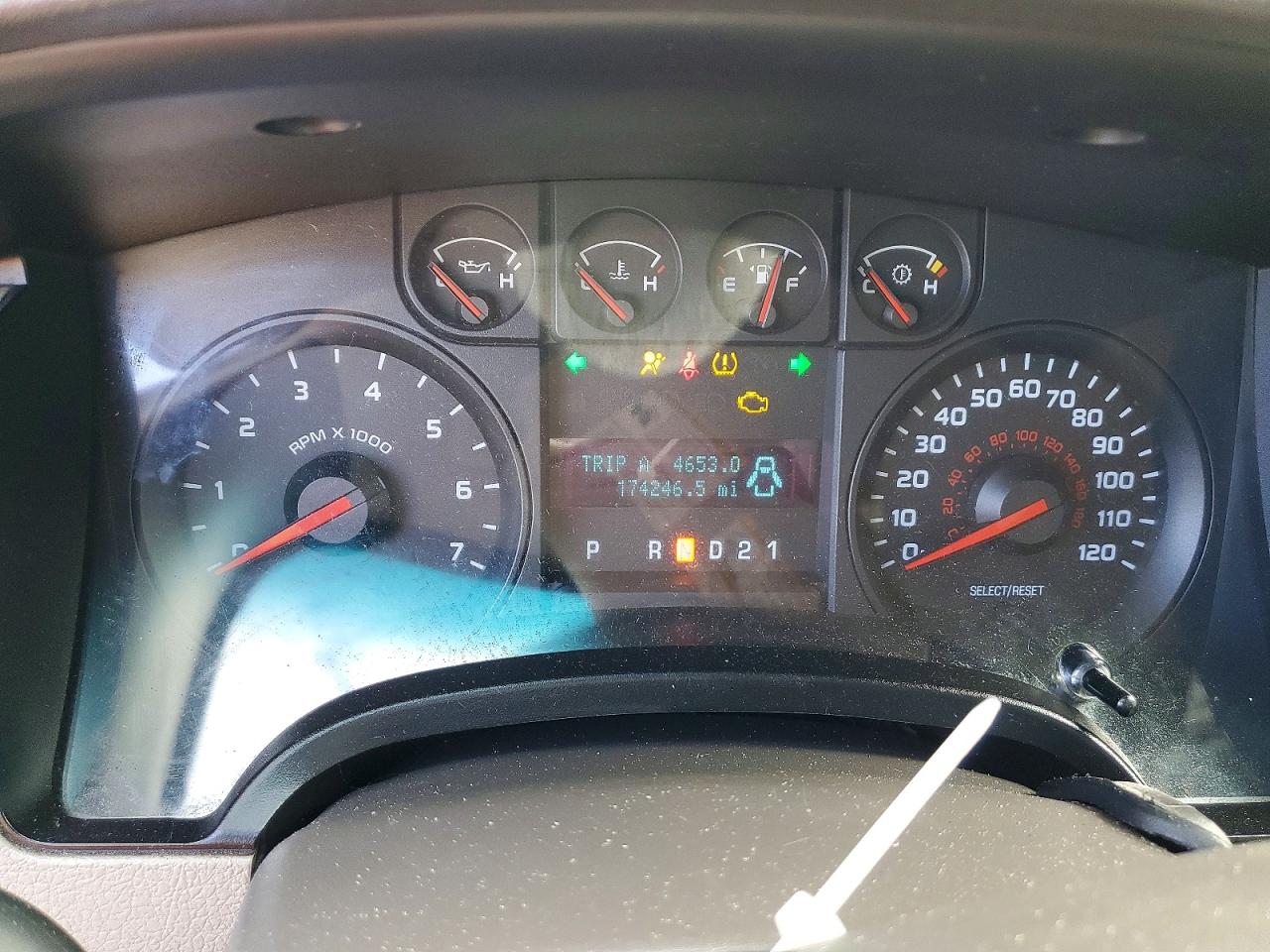 2009 FORD F150 photo 17