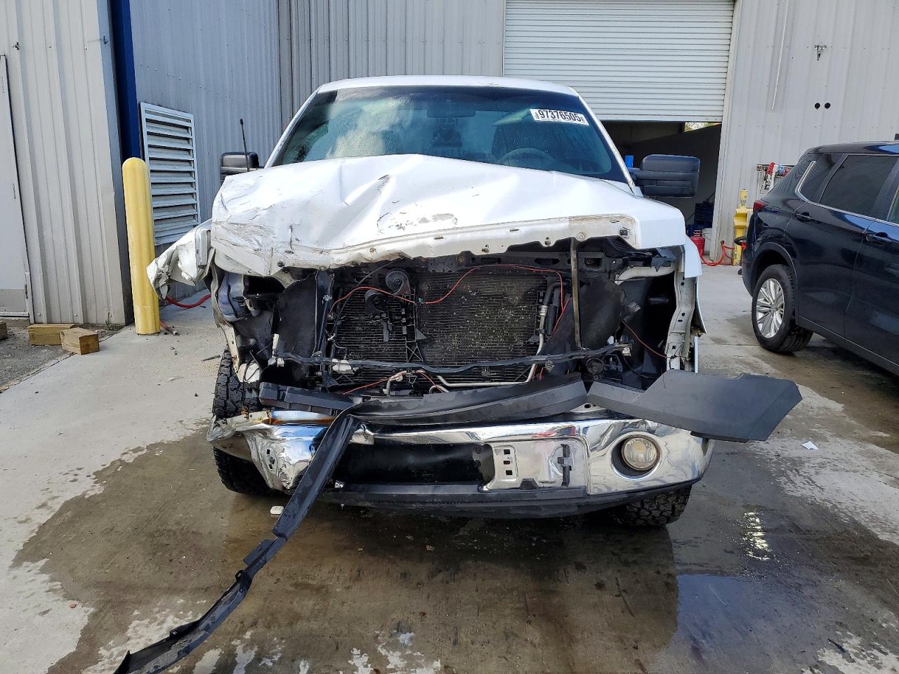 2009 FORD F150 photo 9